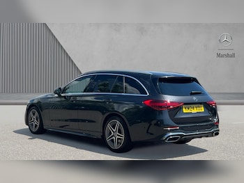 Used Mercedes-Benz C-Class 2024 for sale - 75484328: Photo