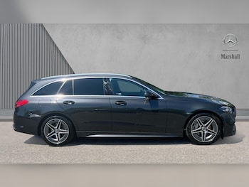 Used Mercedes-Benz C-Class 2024 for sale - 75484328: Photo