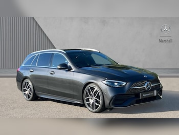 Used Mercedes-Benz C Class 2024 for sale - 76428203: Photo