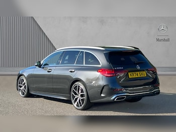 Used Mercedes-Benz C Class 2024 for sale - 76428203: Photo