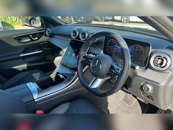 Used Mercedes-Benz C Class 2024 for sale - 76428203: Photo