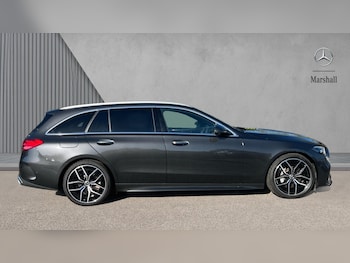 Used Mercedes-Benz C Class 2024 for sale - 76428203: Photo