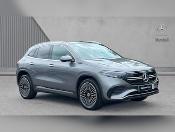 2021 - 250 140kW AMG Line Prem Plus 66.5kWh 5dr Auto