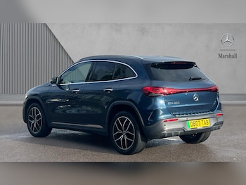 Used Mercedes-Benz EQA 2021 for sale - 76552402: Photo