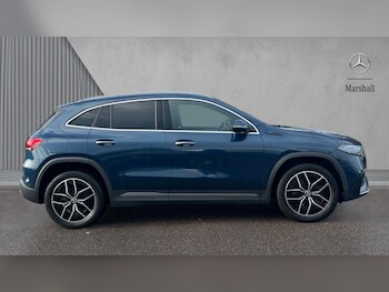Used Mercedes-Benz EQA 2021 for sale - 76552402: Photo