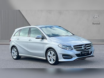 2017 - B200 Sport Executive 5dr Auto
