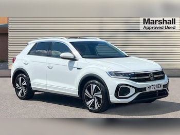 2022 - 1.5 TSI R-Line 5dr DSG