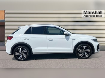 Used Volkswagen T-Roc 2022 for sale - 75484324: Photo