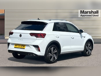 Used Volkswagen T-Roc 2022 for sale - 75484324: Photo