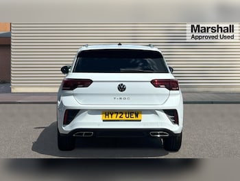 Used Volkswagen T-Roc 2022 for sale - 75484324: Photo