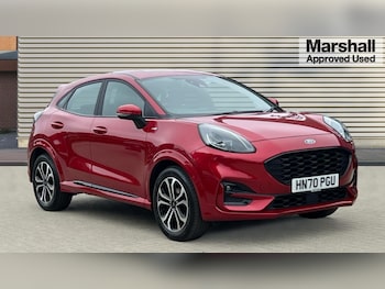 Used Ford Puma 2020 for sale - 75484323: Photo