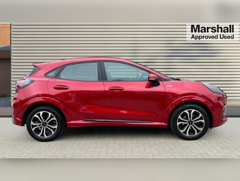 Used Ford Puma 2020 for sale - 75484323: Photo
