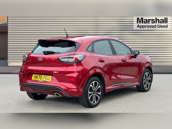 Used Ford Puma 2020 for sale - 75484323: Photo