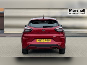 Used Ford Puma 2020 for sale - 75484323: Photo