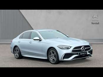 2024 - C300e AMG Line 4dr 9G-Tronic
