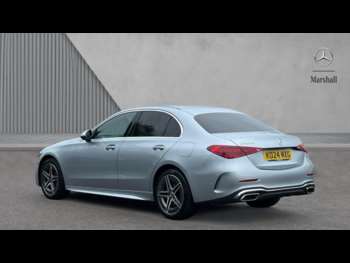 Used Mercedes-Benz C-Class 2024 for sale - 74806001: Photo