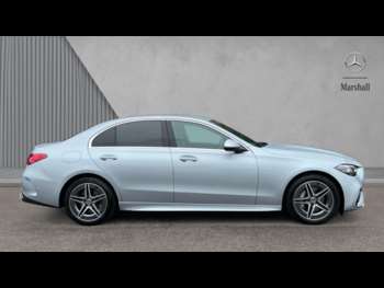 Used Mercedes-Benz C-Class 2024 for sale - 74806001: Photo