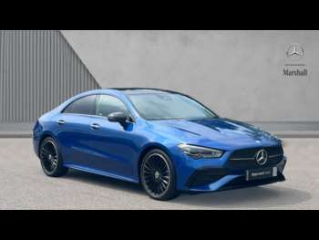 2024 - CLA 220d AMG Line Premium Plus 4dr Tip Auto