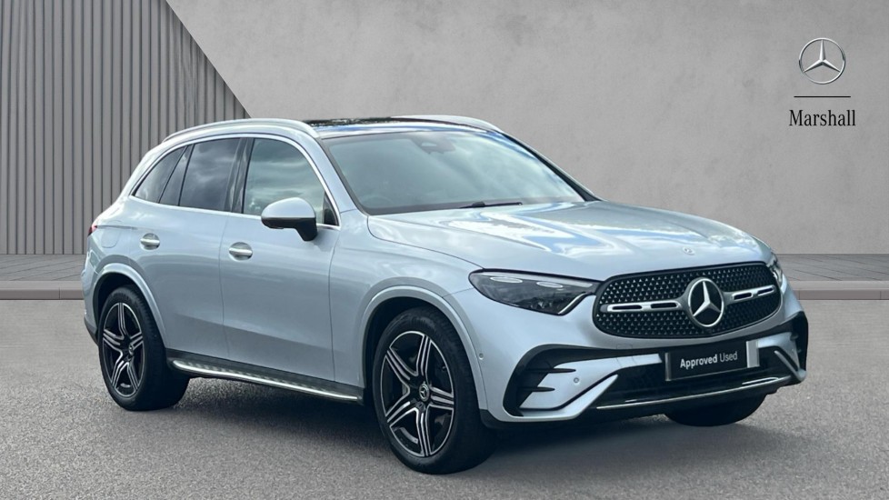 Used Mercedes-Benz GLC 2025 for sale - 76261662: Photo 1