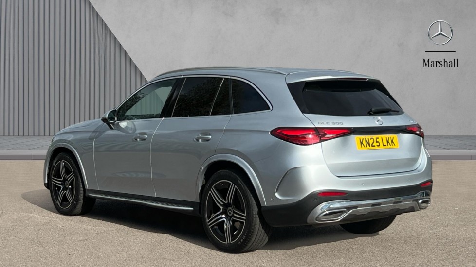 Used Mercedes-Benz GLC 2025 for sale - 76261662: Photo 2