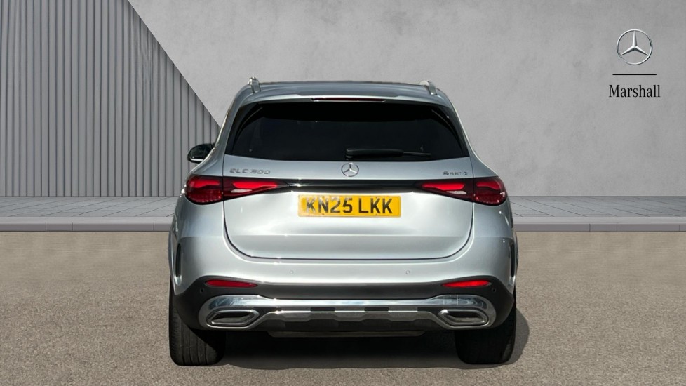 Used Mercedes-Benz GLC 2025 for sale - 76261662: Photo 7