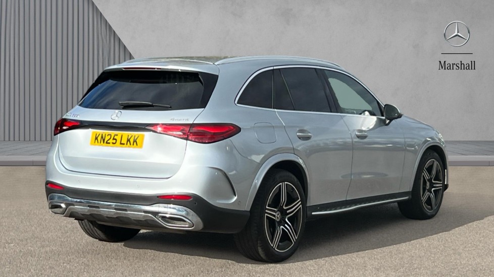 Used Mercedes-Benz GLC 2025 for sale - 76261662: Photo 9