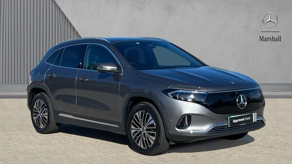 Used Mercedes-Benz EQA 2024 for sale - 75943356: Photo 1