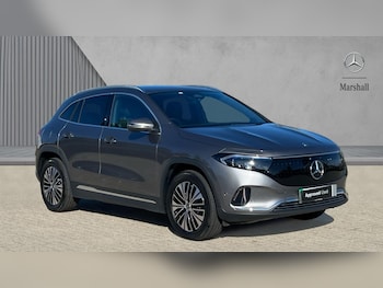 Mercedes-Benz - EQA