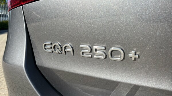 Used Mercedes-Benz EQA 2024 for sale - 75943356: Photo 22