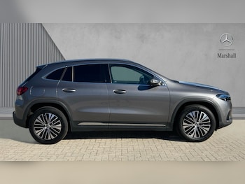 Used Mercedes-Benz EQA 2024 for sale - 75943356: Photo 4
