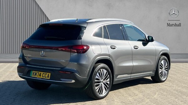 Used Mercedes-Benz EQA 2024 for sale - 75943356: Photo 9