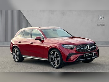 Mercedes-Benz GLC feature image