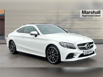 Mercedes-Benz - C Class