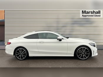 Used Mercedes-Benz C Class 2018 for sale - 76635621: Photo