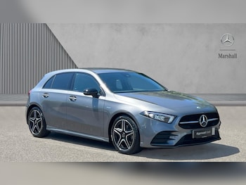 2022 - A200 AMG Line Executive Edition 5dr Auto