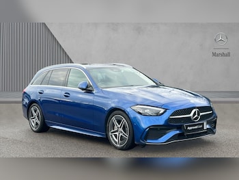 Mercedes-Benz C Class feature image