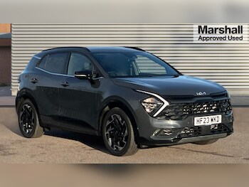 Used Kia Sportage 2023 for sale - 76704343: Photo