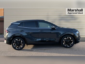 Used Kia Sportage 2023 for sale - 76704343: Photo