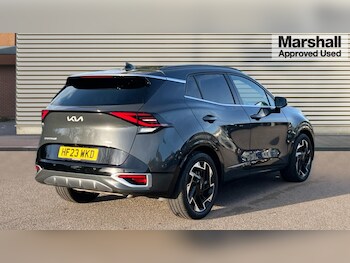 Used Kia Sportage 2023 for sale - 76704343: Photo