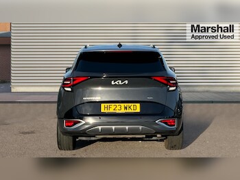 Used Kia Sportage 2023 for sale - 76704343: Photo