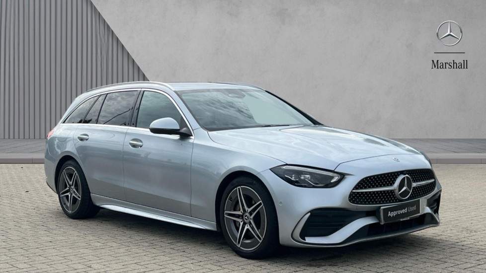 Used Mercedes-Benz C-Class 2022 for sale - 76044385: Photo 1