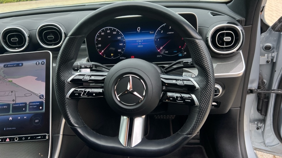 Used Mercedes-Benz C-Class 2022 for sale - 76044385: Photo 12