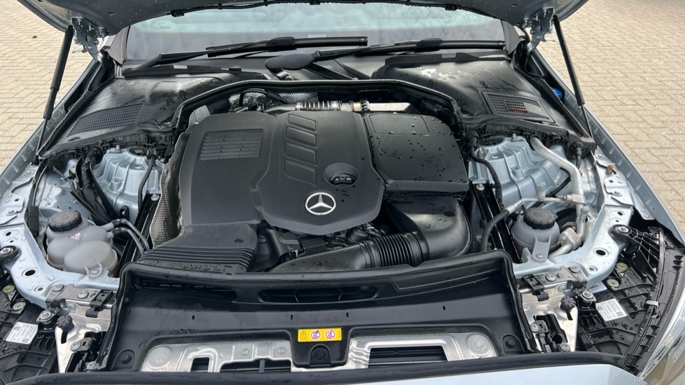 Used Mercedes-Benz C-Class 2022 for sale - 76044385: Photo 19