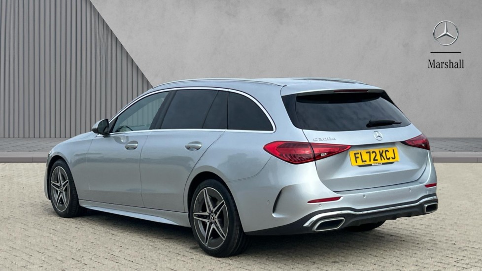 Used Mercedes-Benz C-Class 2022 for sale - 76044385: Photo 2