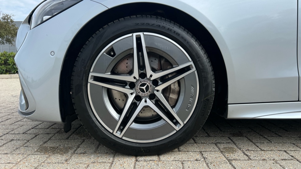 Used Mercedes-Benz C-Class 2022 for sale - 76044385: Photo 25