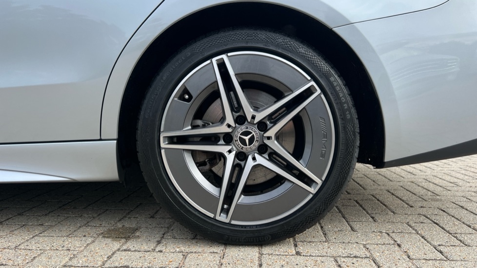 Used Mercedes-Benz C-Class 2022 for sale - 76044385: Photo 26