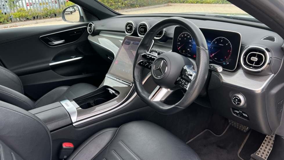 Used Mercedes-Benz C-Class 2022 for sale - 76044385: Photo 3
