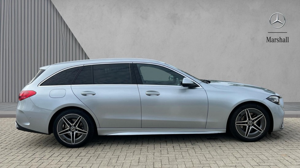 Used Mercedes-Benz C-Class 2022 for sale - 76044385: Photo 4
