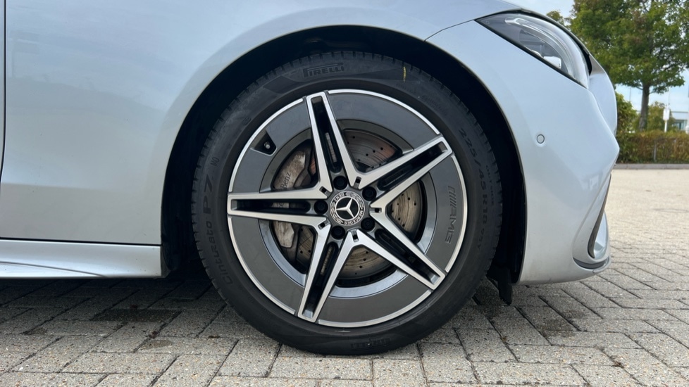 Used Mercedes-Benz C-Class 2022 for sale - 76044385: Photo 5