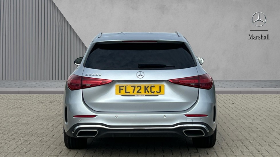Used Mercedes-Benz C-Class 2022 for sale - 76044385: Photo 7
